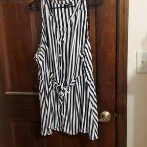 Torrid Business Casual Top